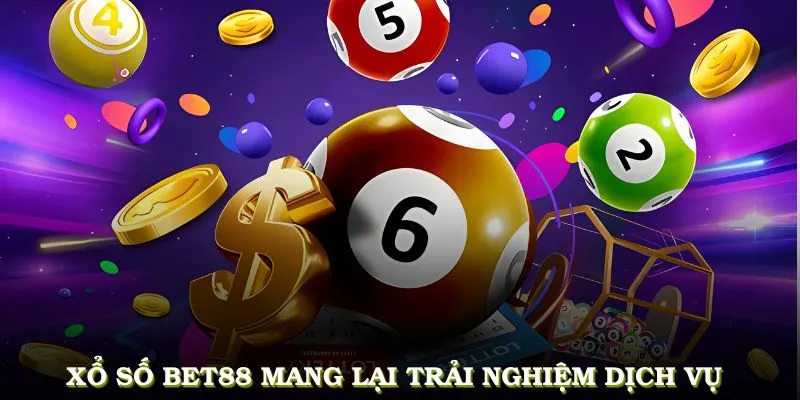 Xổ số BET88 đem đến trải nghiệm chơi lô đề thú vị